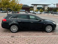Nero Usata 2010 Opel Insignia Station wagon | 4500 €