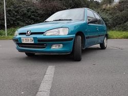 Usata 1997 Peugeot 106 Due volumi | 2300 € (Buon prezzo)