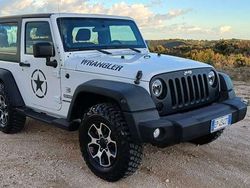 Bianco Usata 2013 Jeep Wrangler Sport SUV | 27.000 € (Super prezzo)