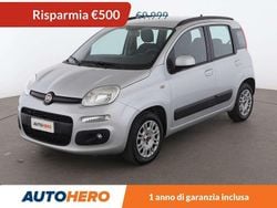 Argento Usata 2019 Fiat Panda Lounge Due volumi | 9799 € (Buon prezzo)