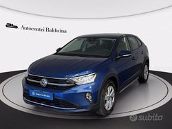 Reef blue Usata 2024 VW Taigo Life SUV | 21.500 € (Buon prezzo)