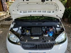 Bianco Usata 2016 Skoda Citigo Due volumi | 11.800 € (Molto cara)