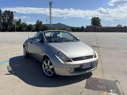 Argento Usata 2004 Ford StreetKa Cabrio | 4950 € (Cara)