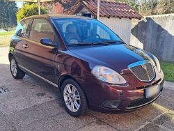 Marrone Usata 2008 Lancia Ypsilon Due volumi | 2800 € (Buon prezzo)