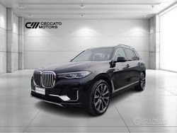 Nero Usata 2021 BMW X7 Comfort Edition SUV | 65.800 € (Ottimo prezzo)