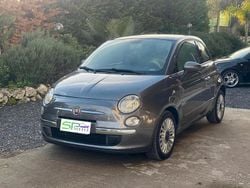 Grigio Usata 2010 Fiat 500 Lounge Tre volumi | 5400 € (Buon prezzo)