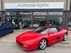 Rosso Usata 1995 Ferrari F355 Cabrio | 130.000 €