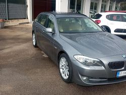Grigio Usata 2010 BMW 520 Station wagon | 7000 € (Ottimo prezzo)