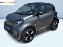 Antracite metallizzato Usata 2022 Smart ForTwo Electric Drive Passion Tre volumi | 14.700 € (Buon prezzo)