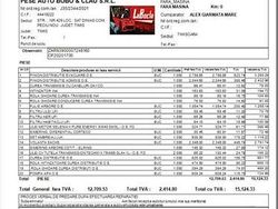 Grigio Usata 2009 Alfa Romeo 159 Tre volumi | 5000 €