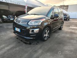 Nero Usata 2016 Citroën C3 Picasso Exclusive Monovolume | 5499 € (Buon prezzo)