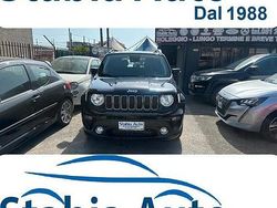 Nero Usata 2020 Jeep Renegade Longitude SUV | 17.499 € (Buon prezzo)