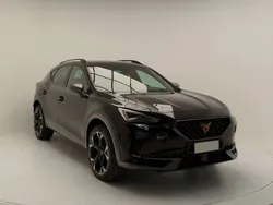 Nero midnight Usata 2021 Cupra Formentor SUV | 24.500 € (Buon prezzo)