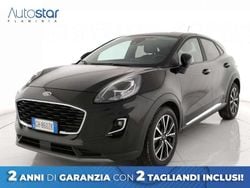 Nero Usata 2022 Ford Puma Titanium S SUV | 13.200 € (Super prezzo)