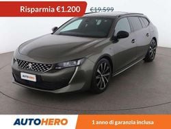 Grigio Usata 2020 Peugeot 508 GT Station wagon | 18.399 € (Cara)