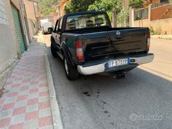 Nero Usata 2004 Nissan Navara Pick-up | 9800 €
