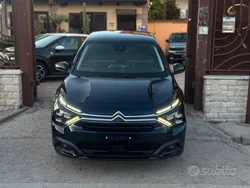 Blu Usata 2024 Citroën C4 PureTech Tre volumi | 16.250 € (Super prezzo)