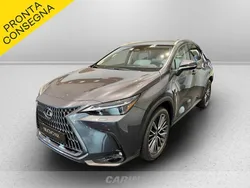 Grigioblack & rich cream Nuova 2025 Lexus NX350h Luxury Line SUV | 70.700 €