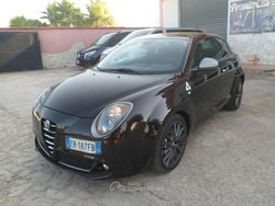 Nero Usata 2010 Alfa Romeo MiTo Premium Due volumi | 6000 € (Buon prezzo)