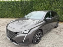 Grigio Usata 2022 Peugeot 308 Allure Station wagon | 18.200 € (Buon prezzo)
