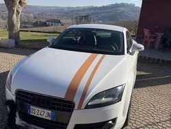 Bianco Usata 2008 Audi TT Ambiente Coupé | 10.500 €