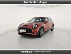 Rosso Usata 2020 Mini Cooper S Clubman Exclusive Station wagon | 21.350 € (Buon prezzo)