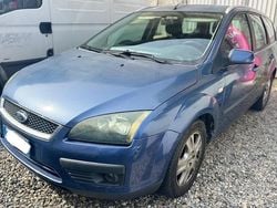 Blu Usata 2008 Ford Focus Station wagon | 1990 € (Ottimo prezzo)
