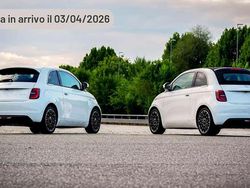 Argento Nuova 2026 Fiat 500 Pop Tre volumi | 16.400 € (Buon prezzo)