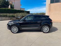 Nero Usata 2016 Land Rover Range Rover evoque SUV | 18.900 €