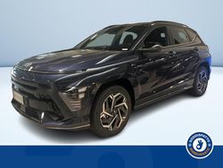 Blu metallizzato Nuova 2025 Hyundai Kona N Line SUV | 25.400 € (Buon prezzo)