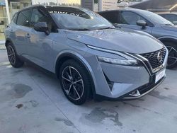 Grigio Usata 2022 Nissan Qashqai Tekna SUV | 23.900 € (Cara)