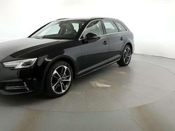 Nero mito metallizzato Usata 2016 Audi A4 Business Station wagon | 19.900 € (Buon prezzo)