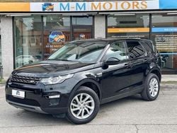 Nero Usata 2017 Land Rover Discovery Sport HSE SUV | 13.990 € (Buon prezzo)
