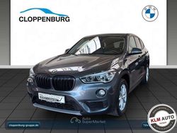 Grigio minerale Usata 2017 BMW X1 Advantage SUV | 12.775 € (Ottimo prezzo)