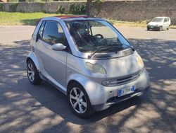 Argento Usata 2005 Smart ForTwo Cabrio Pure Cabrio | 3200 € (Buon prezzo)