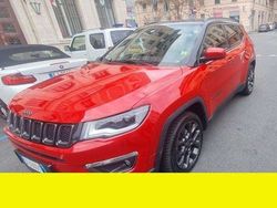 Rosso Usata 2021 Jeep Compass Limited SUV | 18.400 € (Super prezzo)