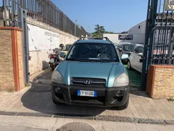 Verde Usata 2005 Hyundai Tucson Active SUV | 2900 € (Buon prezzo)