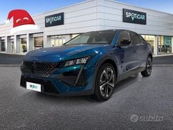 Blu/azzurro Usata 2023 Peugeot 408 Allure Tre volumi | 23.850 € (Buon prezzo)