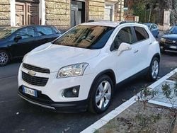 Bianco Usata 2014 Chevrolet Trax LTZ SUV | 6000 € (Buon prezzo)