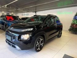 Nero Usata 2021 Citroën C3 Aircross Shine SUV | 15.500 € (Buon prezzo)