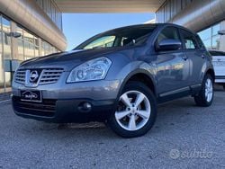 Grigio Usata 2009 Nissan Qashqai Tekna SUV | 5500 € (Buon prezzo)