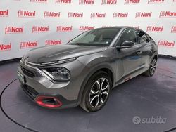 Grigio Usata 2021 Citroën e-C4 Shine Tre volumi | 14.200 € (Buon prezzo)