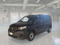 Nero Usata 2020 Peugeot Partner Premium Monovolume | 10.900 € (Buon prezzo)