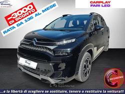 Nero Usata 2022 Citroën C3 Aircross PureTech SUV | 12.990 € (Ottimo prezzo)