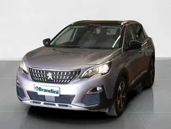 Grigio zinco Usata 2017 Peugeot 3008 Allure SUV | 14.800 € (Super prezzo)