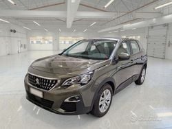 Grigio Usata 2020 Peugeot 3008 Business-Line SUV | 16.900 € (Ottimo prezzo)