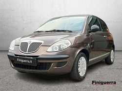 Marrone Usata 2011 Lancia Ypsilon Platinum Due volumi | 2900 € (Buon prezzo)