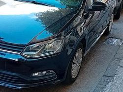 Nero Usata 2015 VW Polo Due volumi | 7900 € (Ottimo prezzo)