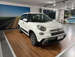 Bianco Usata 2021 Fiat 500L Cross Monovolume | 13.500 € (Buon prezzo)