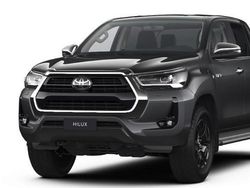 Nuova 2025 Toyota HiLux Executive Pick-up | 37.490 € (Super prezzo)